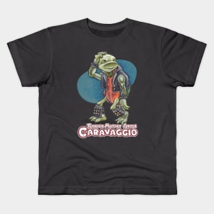 Caravaggio Kids T-Shirt